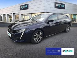 Blau Gebraucht 2022 Peugeot 508 Allure Kombi | 19.990 € (Guter Preis)