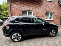 Schwarz Gebraucht 2019 Jeep Compass Limited SUV | 19.500 € (Fairer Preis)