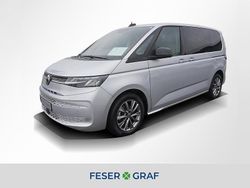 Reflexsilber Gebraucht 2022 VW Multivan Life Van | 39.890 € (Superpreis)