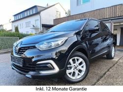 Grau Gebraucht 2019 Renault Captur LIMITED SUV | 10.950 € (Guter Preis)