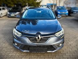 Grau Gebraucht 2016 Renault Mégane GrandTour Experience Kombi | 6.290 € (Superpreis)