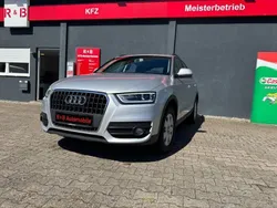 Silber Gebraucht 2013 Audi Q3 Comfort SUV | 12.499 € (Guter Preis)