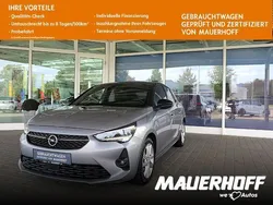 Grau Gebraucht 2023 Opel Corsa GS Line Limousine | 16.990 € (Guter Preis)