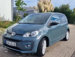 Blau Gebraucht 2019 VW up! IQ Drive Kleinwagen | 10.500 € (Fairer Preis)