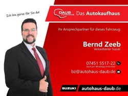 Blau Neu 2025 Suzuki Swift Comfort Limousine | 21.490 €