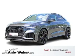 Daytonagrau perleffekt Gebraucht 2022 Audi RS Q8 Ambiente SUV | 95.970 € (Etwas zu teuer)