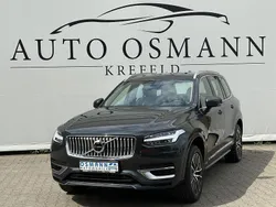 Savile grey / metallic Gebraucht 2021 Volvo XC90 Inscription SUV | 39.950 € (Guter Preis)