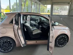 Gold Gebraucht 2022 Fiat 500e La Prima Kleinwagen | 19.500 € (Fairer Preis)