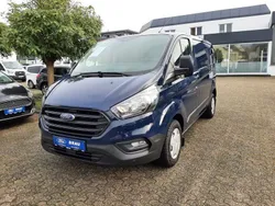 Blau Gebraucht 2019 Ford Transit Custom Basis Abholung | 19.990 € (Teuer)