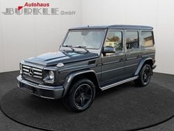 Grau Gebraucht 2017 Mercedes G350 SUV | 69.900 € (Fairer Preis)