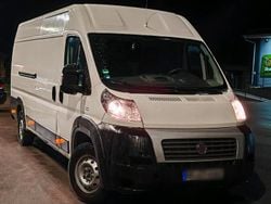 Weiß Gebraucht 2008 Fiat Ducato Van | 5.750 € (Teuer)