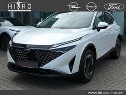 Weiß Gebraucht 2024 Nissan Qashqai N-Connecta SUV | 34.890 € (Teuer)