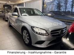 Silber Gebraucht 2019 Mercedes C200 Limousine | 24.990 € (Fairer Preis)