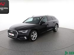 Mythosschwarz Gebraucht 2020 Audi A6 S-Line Kombi | 32.880 € (Guter Preis)