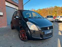 Schwarz Gebraucht 2010 Suzuki Splash Basic Kleinwagen | 3.490 € (Fairer Preis)