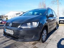 Grau Gebraucht 2013 VW Sharan Trendline Van / Kleinbus | 10.450 € (Guter Preis)