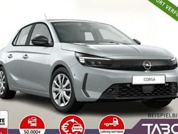 Silber Neu 2025 Opel Corsa Edition Limousine | 16.088 € (Superpreis)