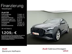 Grau Gebraucht 2023 Audi Q8 S-Line SUV | 73.470 € (Fairer Preis)