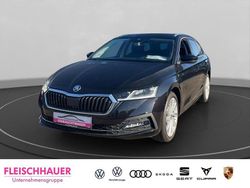 Schwarz Gebraucht 2021 Skoda Octavia Style Kombi | 20.890 € (Fairer Preis)