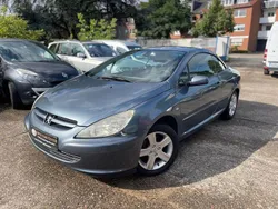 Grau Gebraucht 2004 Peugeot 307 CC Cabrio | 3.490 € (Etwas zu teuer)