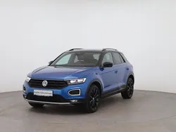 Blau Gebraucht 2019 VW T-Roc Edition SUV | 17.990 € (Guter Preis)