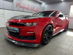Pull me over red (metallic) Gebraucht 2020 Chevrolet Camaro Coupé | 31.990 € (Superpreis)