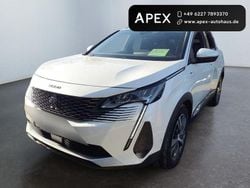 Weiß Gebraucht 2021 Peugeot 3008 Allure SUV | 21.490 € (Guter Preis)
