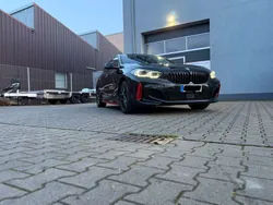 Schwarz Gebraucht 2021 BMW 128 Kleinwagen | 33.900 € (Teuer)