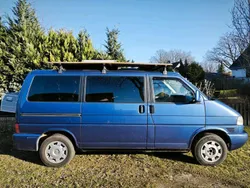 Blau Gebraucht 1997 VW T4 Van | 6.100 € (Guter Preis)