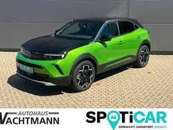 Grün Gebraucht 2022 Opel Mokka-e Ultimate SUV | 19.690 € (Fairer Preis)