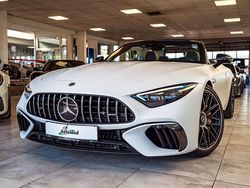 Magno opalithweiss Gebraucht 2022 Mercedes SL63 AMG AMG Cabrio | 154.990 €