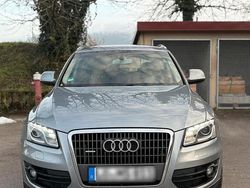 Grau Gebraucht 2009 Audi Q5 SUV | 8.499 € (Superpreis)