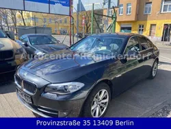 Grau Gebraucht 2011 BMW 525 Limousine | 7.999 € (Guter Preis)