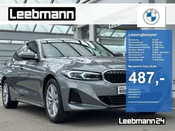 Grau Gebraucht 2024 BMW 320 Comfort Edition Limousine | 37.299 € (Guter Preis)