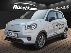 Silber Neu 2025 Leapmotor T03 Kleinwagen | 19.480 € (Fairer Preis)