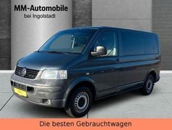 Offroad grey metallic Gebraucht 2009 VW T5 Van | 6.990 € (Superpreis)