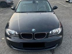 Schwarz Gebraucht 2010 BMW 116 Kleinwagen | 2.200 € (Guter Preis)