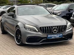 Grau Gebraucht 2019 Mercedes C63S AMG AMG Coupé | 58.800 € (Superpreis)