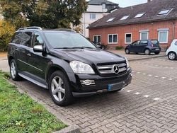 Schwarz Gebraucht 2009 Mercedes GL320 SUV | 9.000 € (Guter Preis)