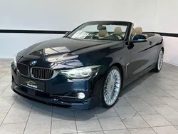 Imperialblau brillanteffekt Gebraucht 2018 Alpina B4 Cabrio | 34.999 €