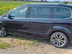 Schwarz Gebraucht 2014 VW Sharan Cup Van / Kleinbus | 18.500 € (Teuer)