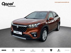 Canyon brown pearl metallic Gebraucht 2024 Suzuki SX4 S-Cross Comfort SUV | 23.666 € (Fairer Preis)