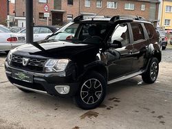 Schwarz Gebraucht 2017 Dacia Duster Black Shadow Limousine | 9.490 € (Etwas zu teuer)
