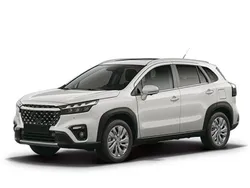 Weiß uni Neu 2025 Suzuki SX4 S-Cross Comfort SUV | 24.679 € (Guter Preis)