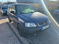 Blau Gebraucht 1997 Honda CR-V SUV | 1.350 € (Fairer Preis)