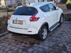 Weiß Gebraucht 2011 Nissan Juke Tekna SUV | 9.500 € (Fairer Preis)