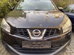 Schwarz Gebraucht 2010 Nissan Qashqai +2 SUV | 4.450 € (Superpreis)