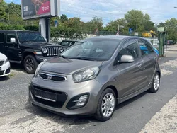 Silber Gebraucht 2012 Kia Picanto Spirit Kleinwagen | 7.490 € (Fairer Preis)