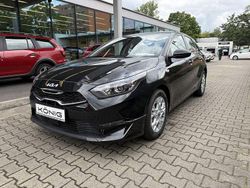 Schwarz Gebraucht 2025 Kia Ceed Vision Limousine | 24.198 € (Guter Preis)