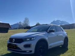 Weiß Gebraucht 2020 VW T-Roc R-line SUV | 26.250 €